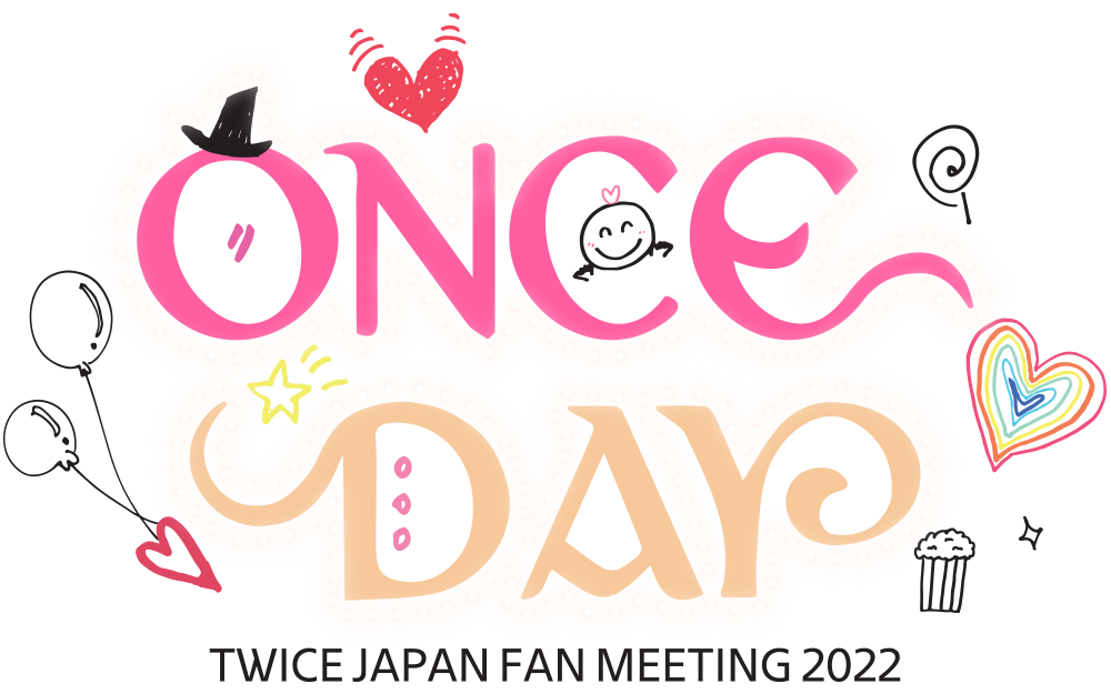 TWICE JAPAN FAN MEETING 2022 “ONCE DAY”