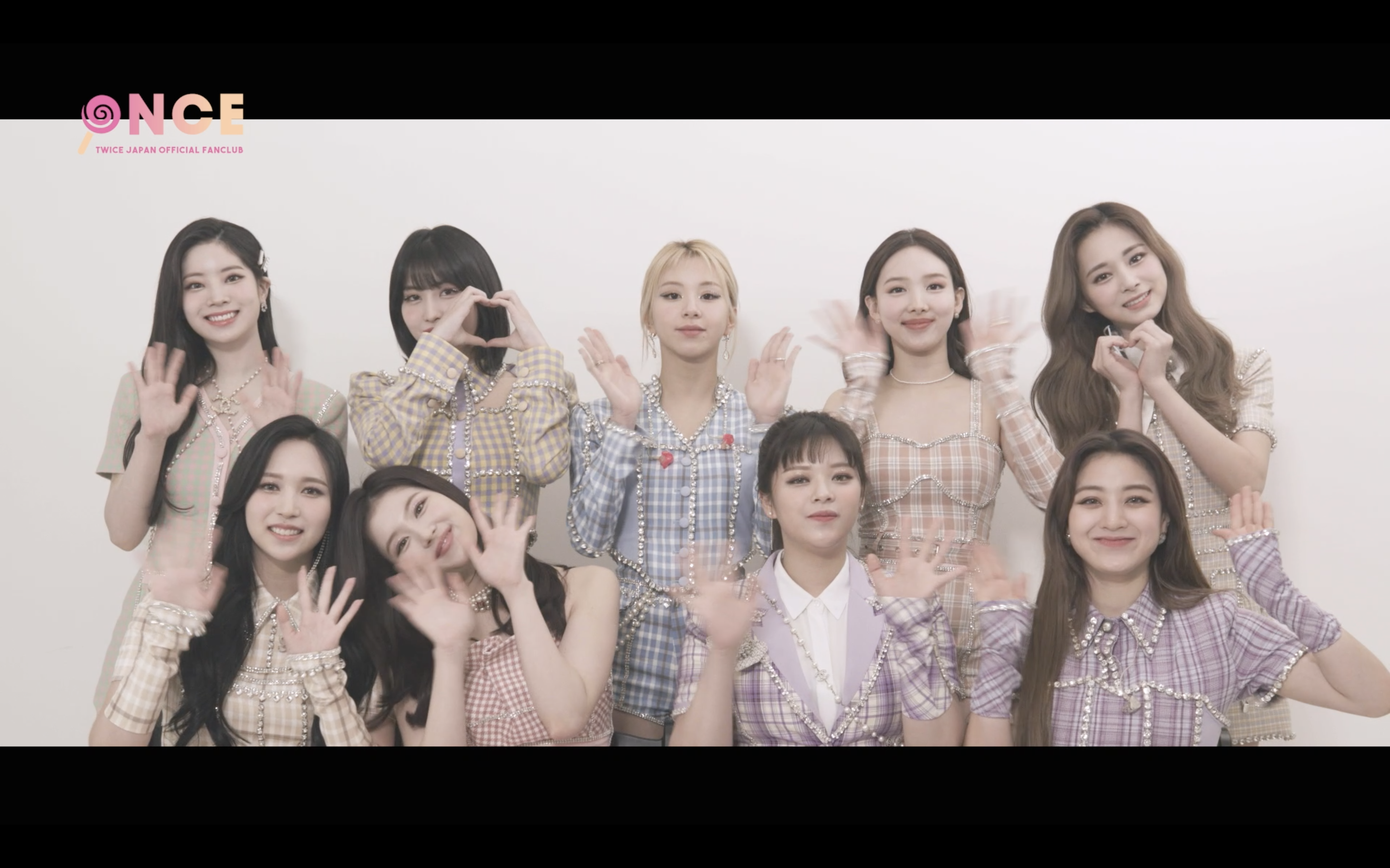 ONCETWICE JAPAN OFFICIAL FANCLUB level 4