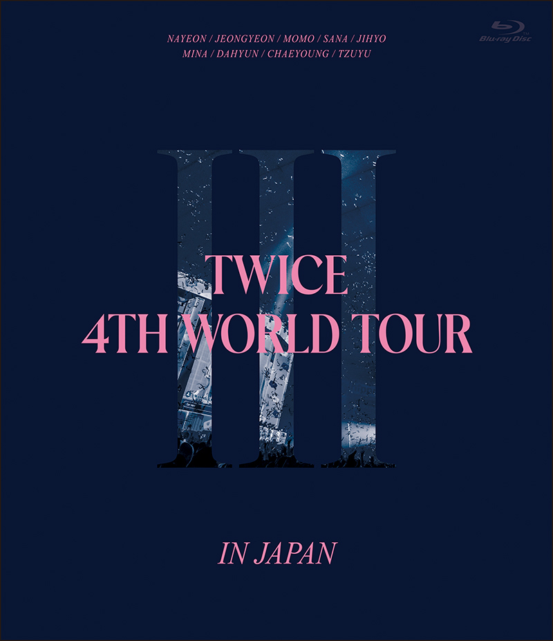 4th world tour twice