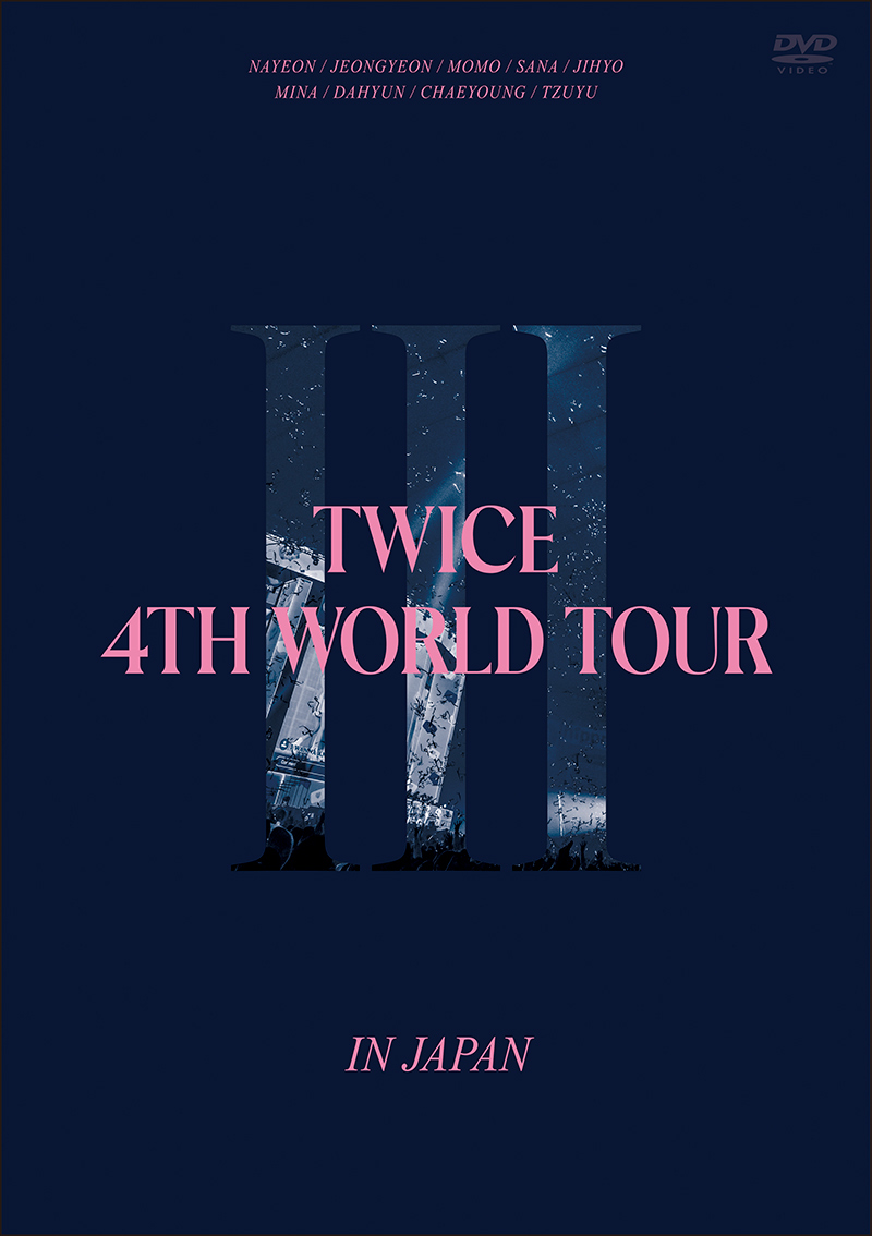 4th world tour twice