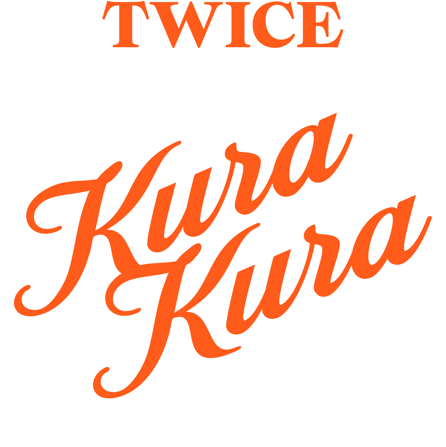 Twice Japan 8th Single Kura Kura