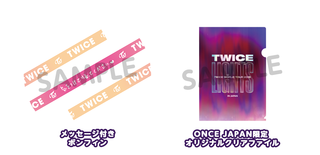 TWICE WORLD TOUR 2019 TWICELIGHTS