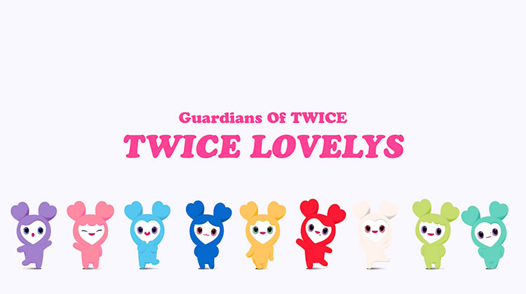 TWICE LOVELYS