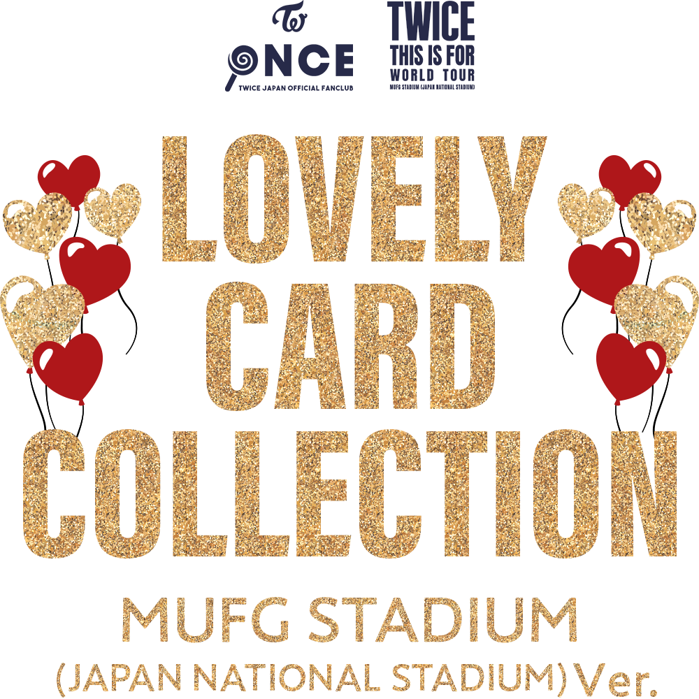 LOVELY CARD COLLECTION