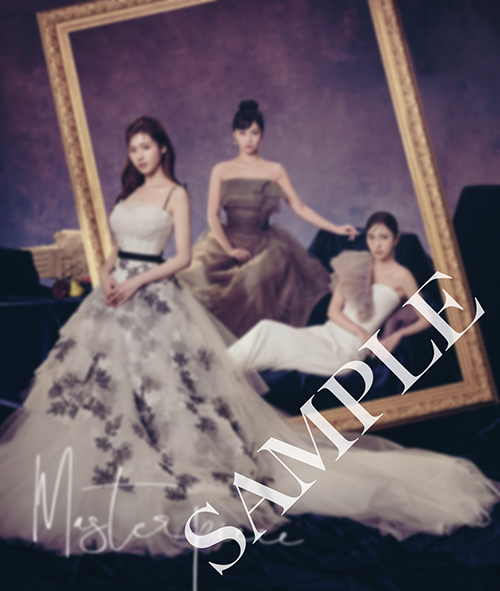 MISAMO JAPAN 1st MINI ALBUM Masterpiece