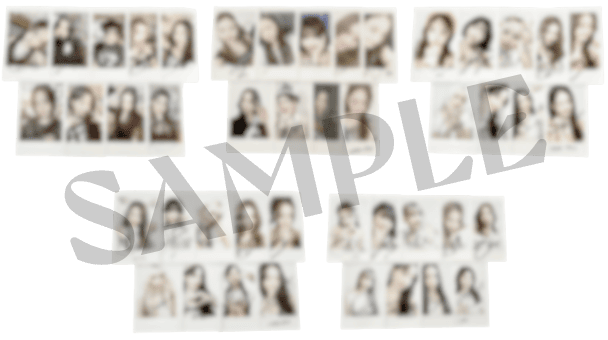 ポラロイドセット