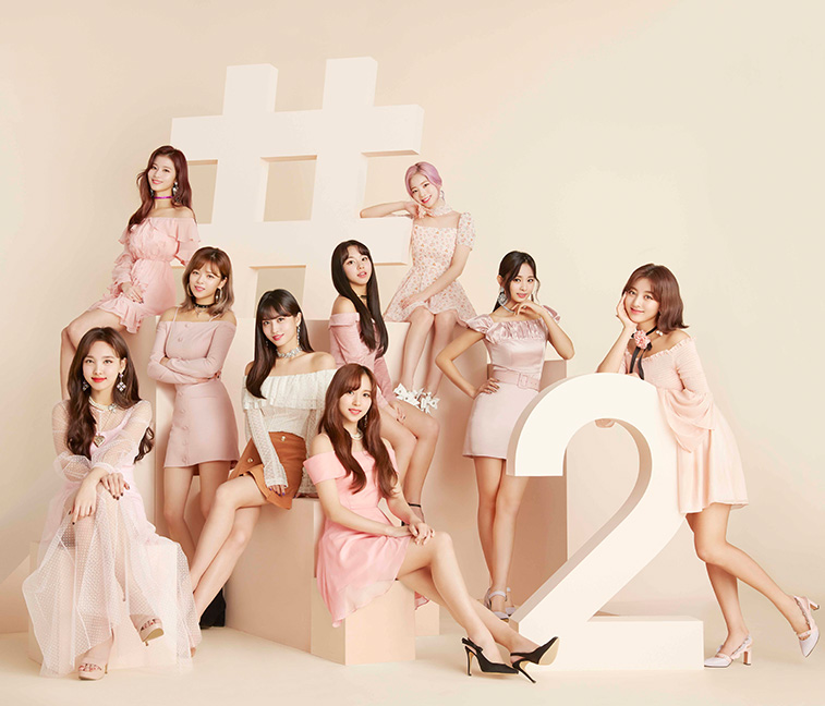 Twice 2nd Best Album Twice2