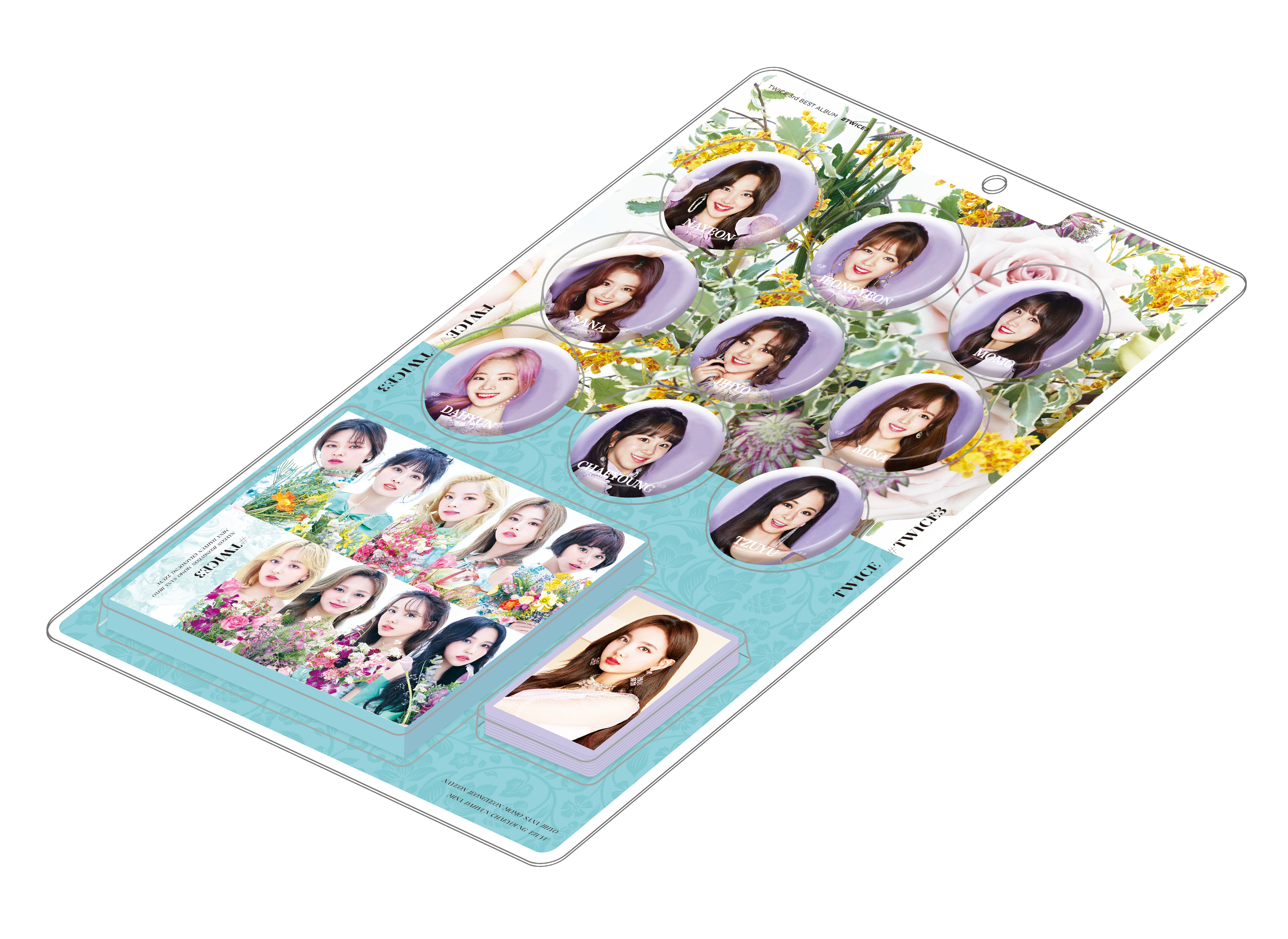 TWICE3 【初回限定盤A】(+PHOTOBOOK) : TWICE | HMV&BOOKS