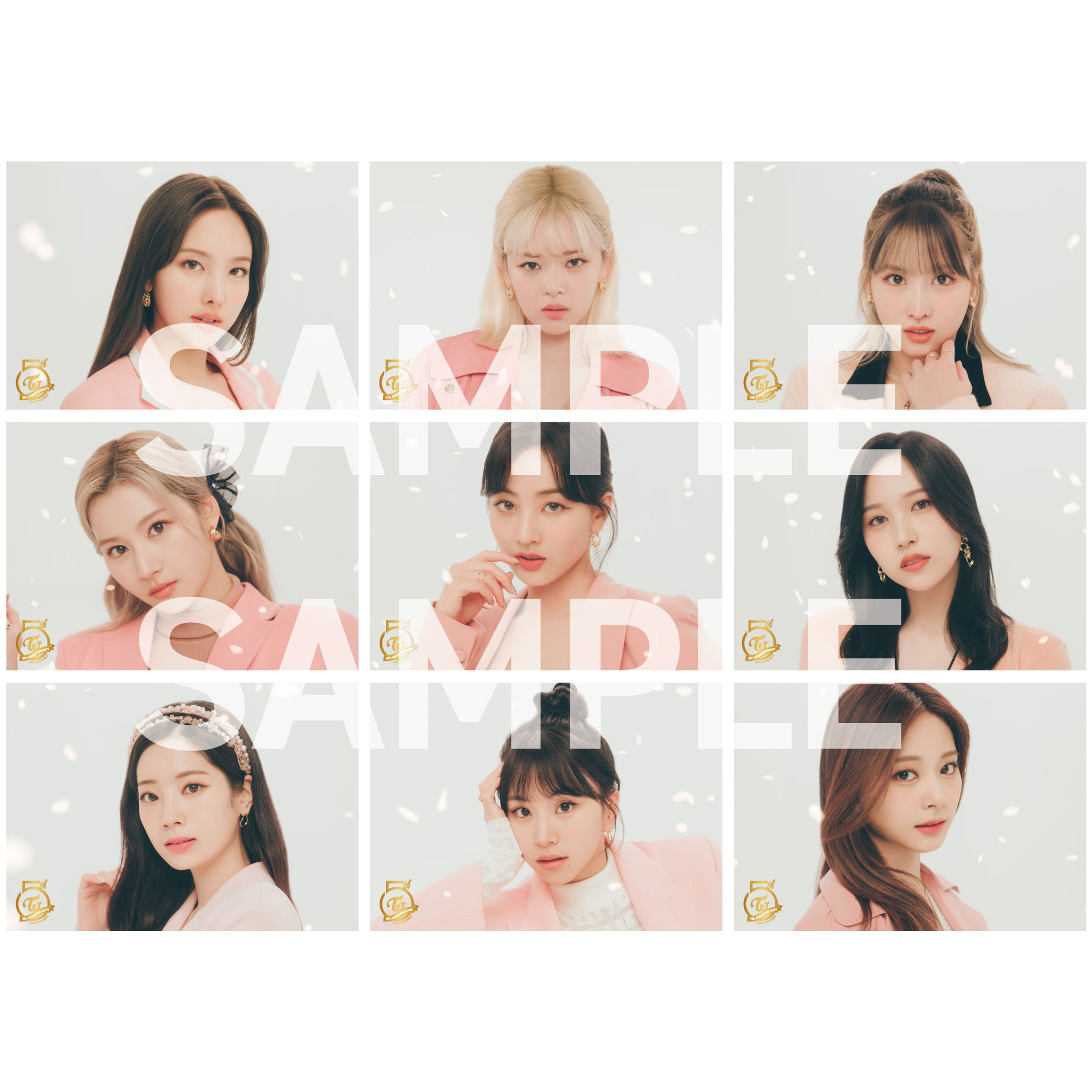 #twice〜#twice4まで  (トレカ別売り)