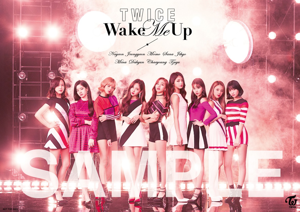 エンタメ/ホビーTWICE Wake Me Up ハイタッチ券 サナ